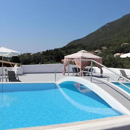 Loukia's 2 Appartamento Paramonas (Corfu)