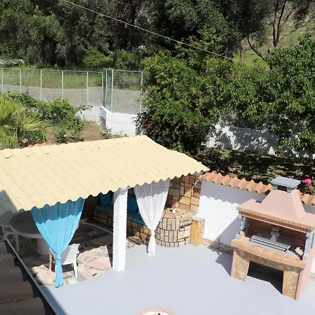 Loukia's 2 Paramonas (Corfu)