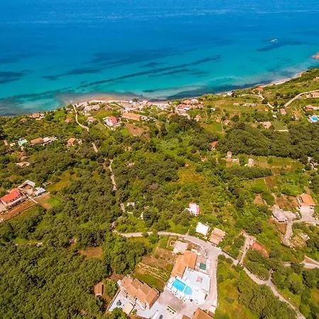 Loukia's 2 Apartment Paramonas (Corfu)
